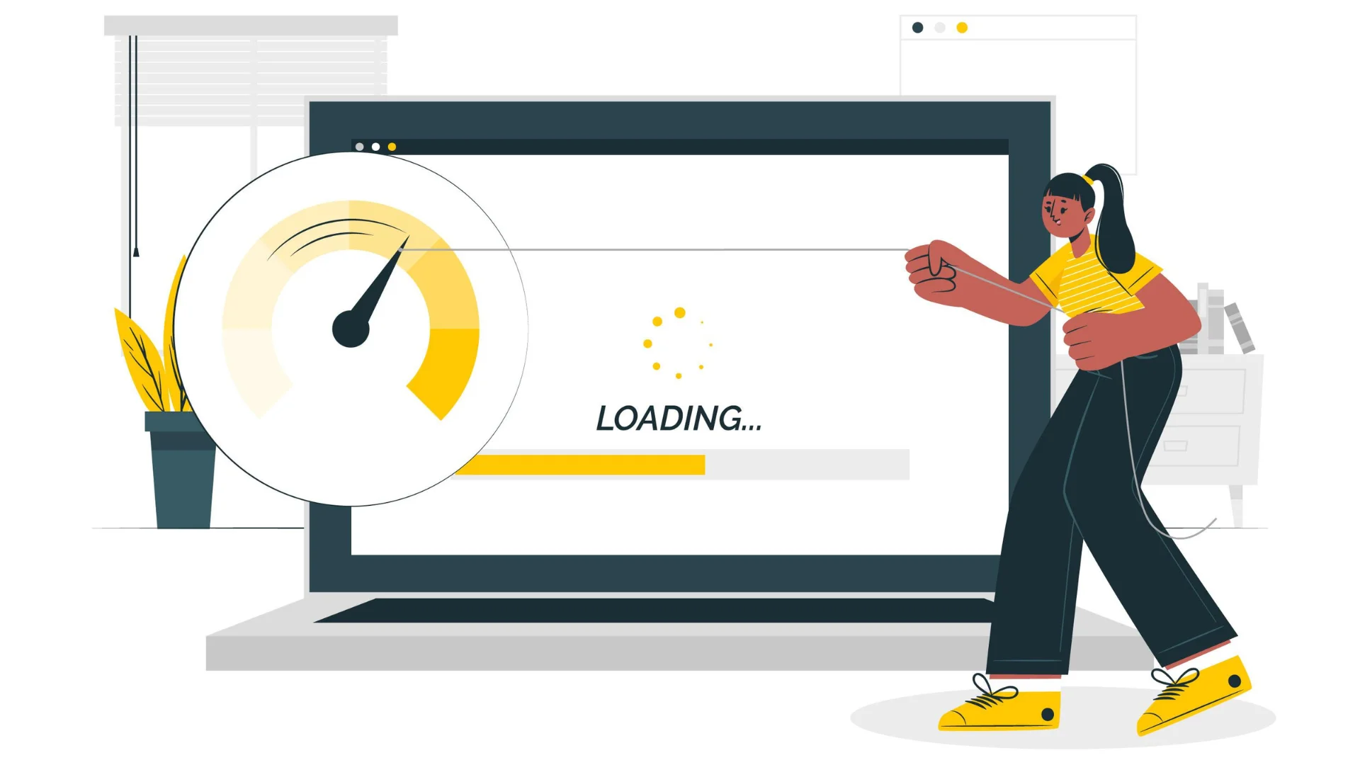 How to Optimize the Loading Speed of a Static Website?