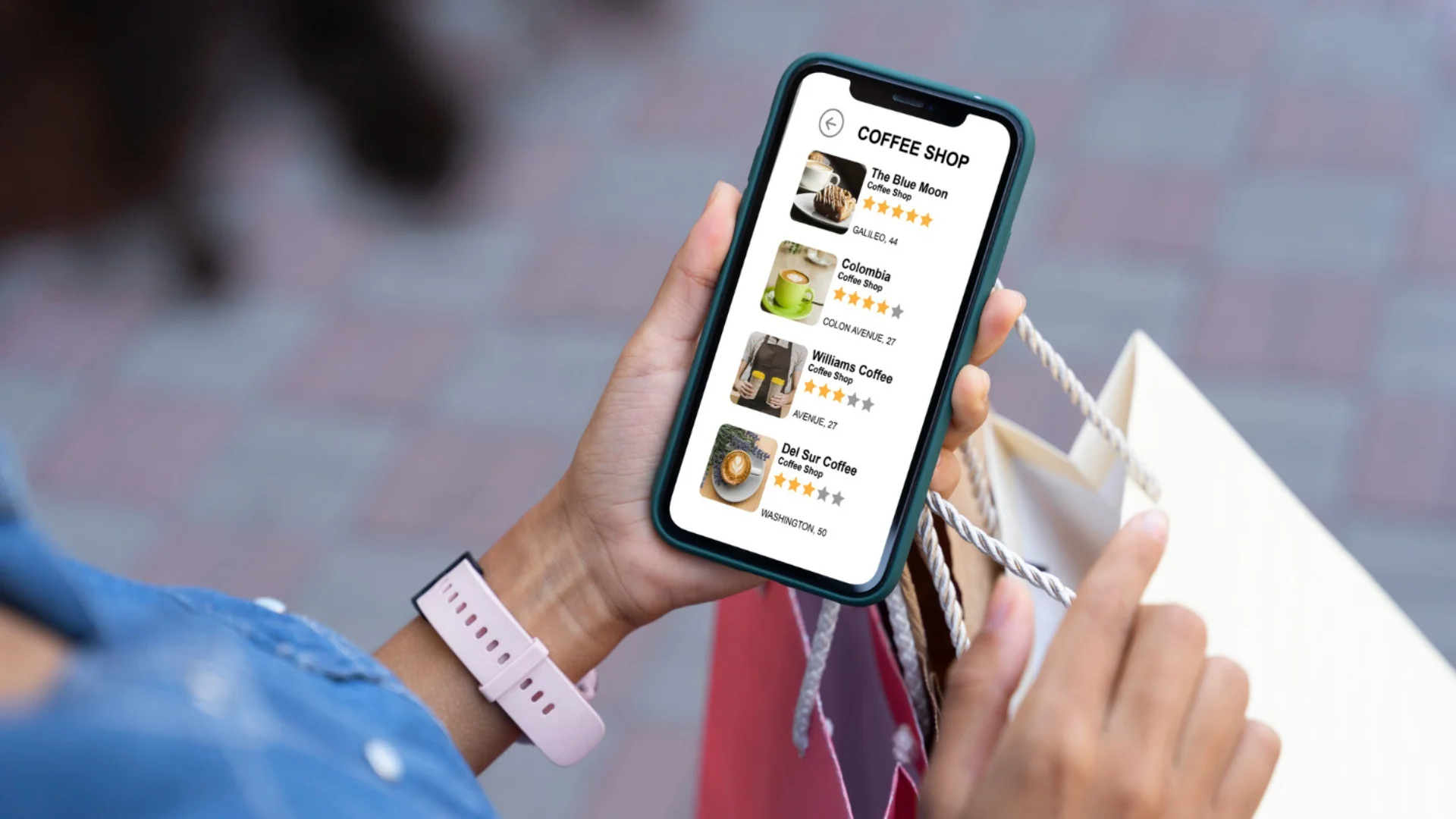 6 Unique Design Ideas for a Food Delivery App for Better Conversion