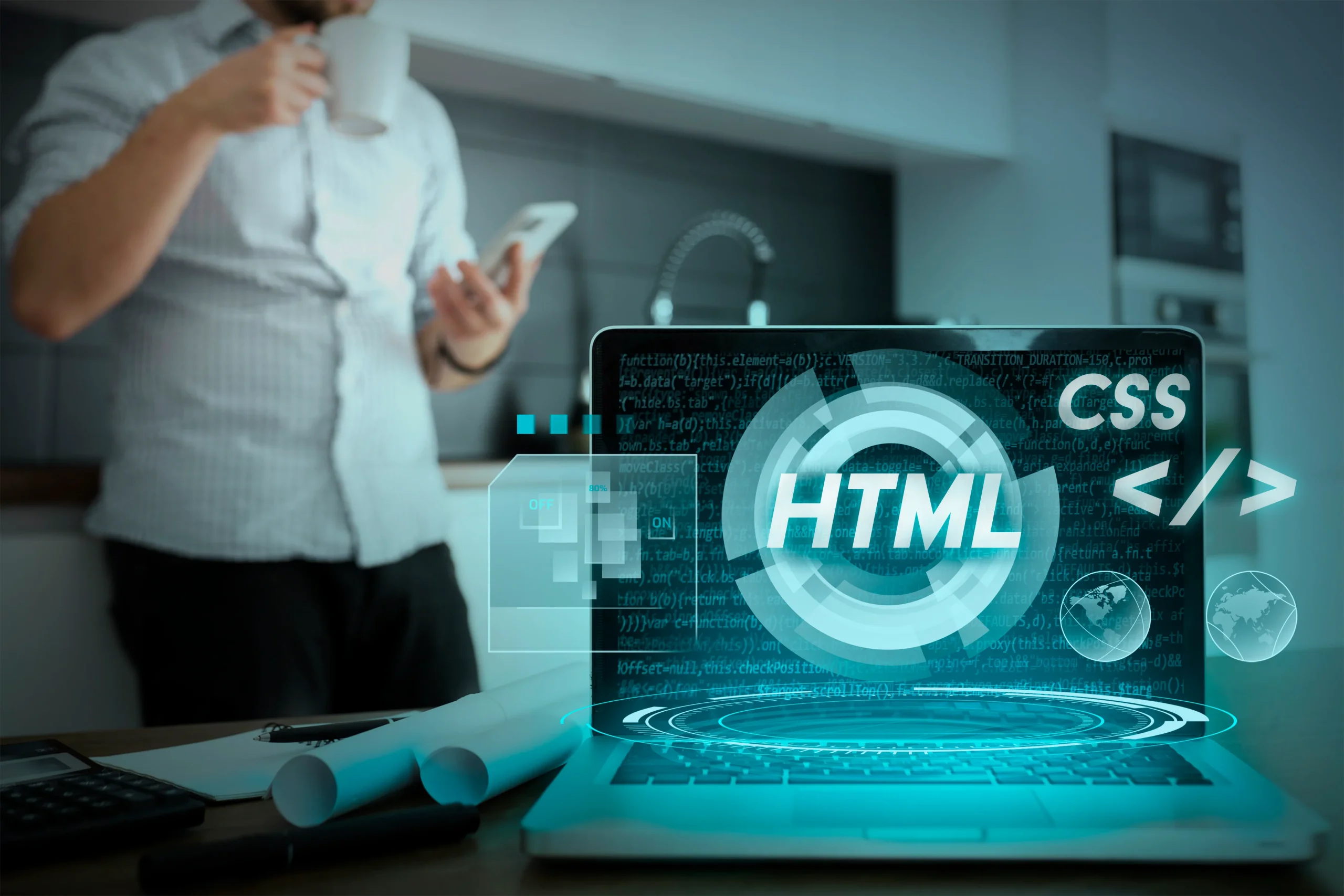 web development services in Bangalore