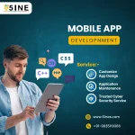 Best mobile app development company in Bengaluru offering app design, maintenance, and cybersecurity services.