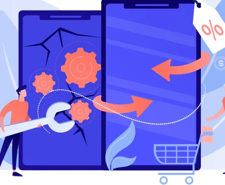 Mobile app repair and upgrade by app development company in BTM Layout