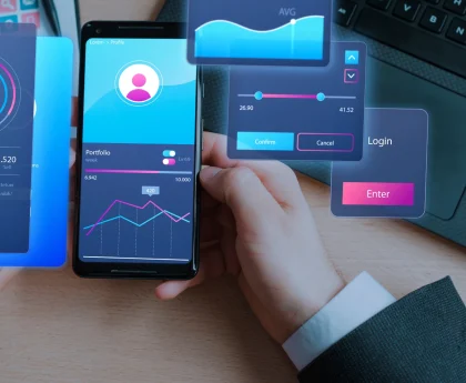 Professional app development company in HSR Layout building scalable mobile solutions.