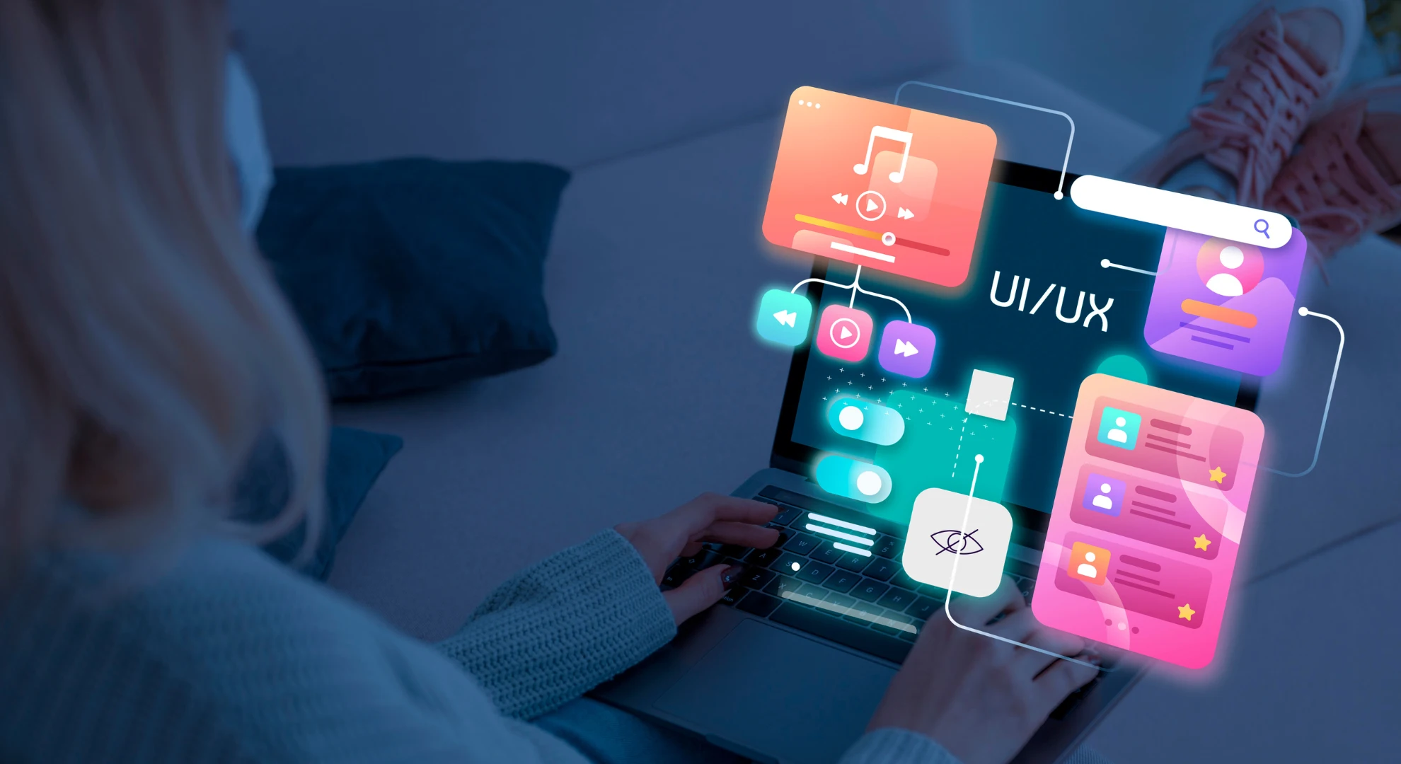 Custom app development company in Bangalore building tailored digital solutions for businesses.