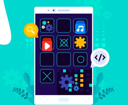 App development services in Bangalore by 5ine Web Solutions for secure, scalable, and user-friendly apps.