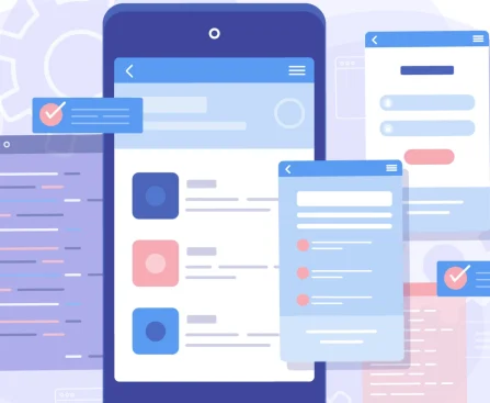 Custom app development company in Bangalore creating tailored mobile and web solutions.