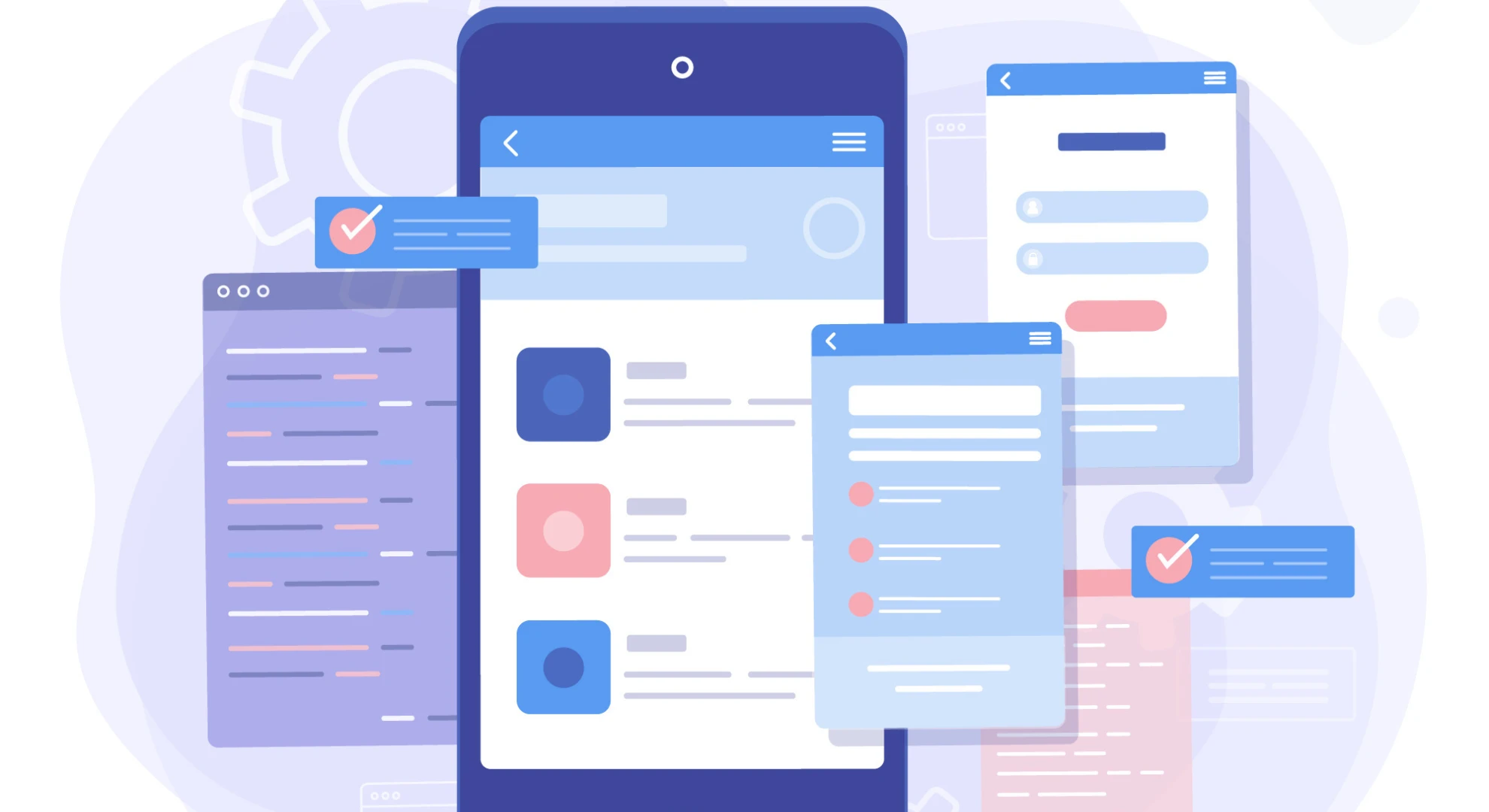 Custom app development company in Bangalore creating tailored mobile and web solutions.
