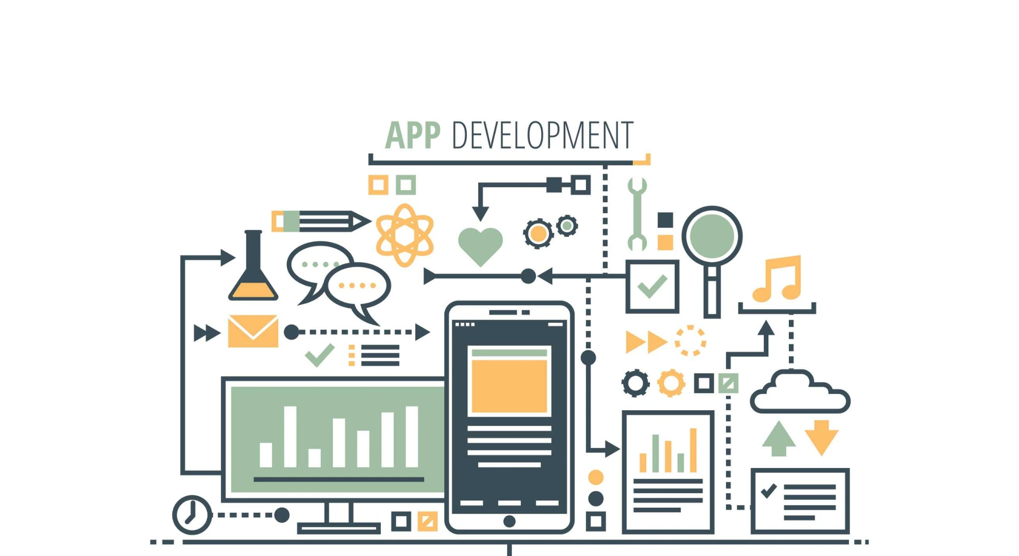App development company in Vijayanagar creating scalable mobile and web solutions