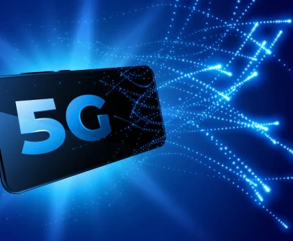 5G technology illustration by an app development company in Sarjapura