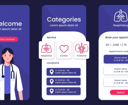 App development company in HSR Layout creating secure, user-friendly healthcare apps.