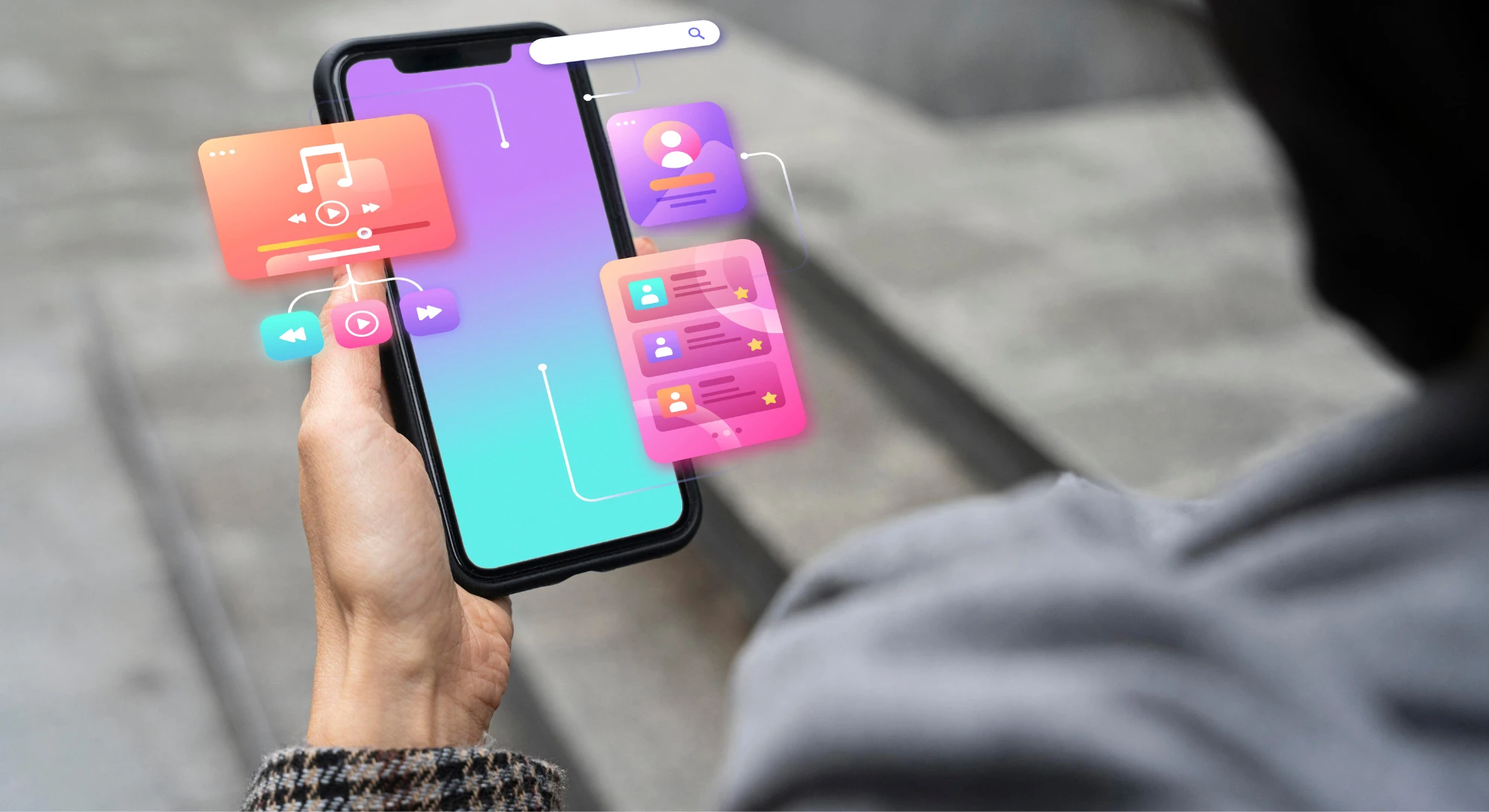 Fintech app development by app development company in BTM Layout