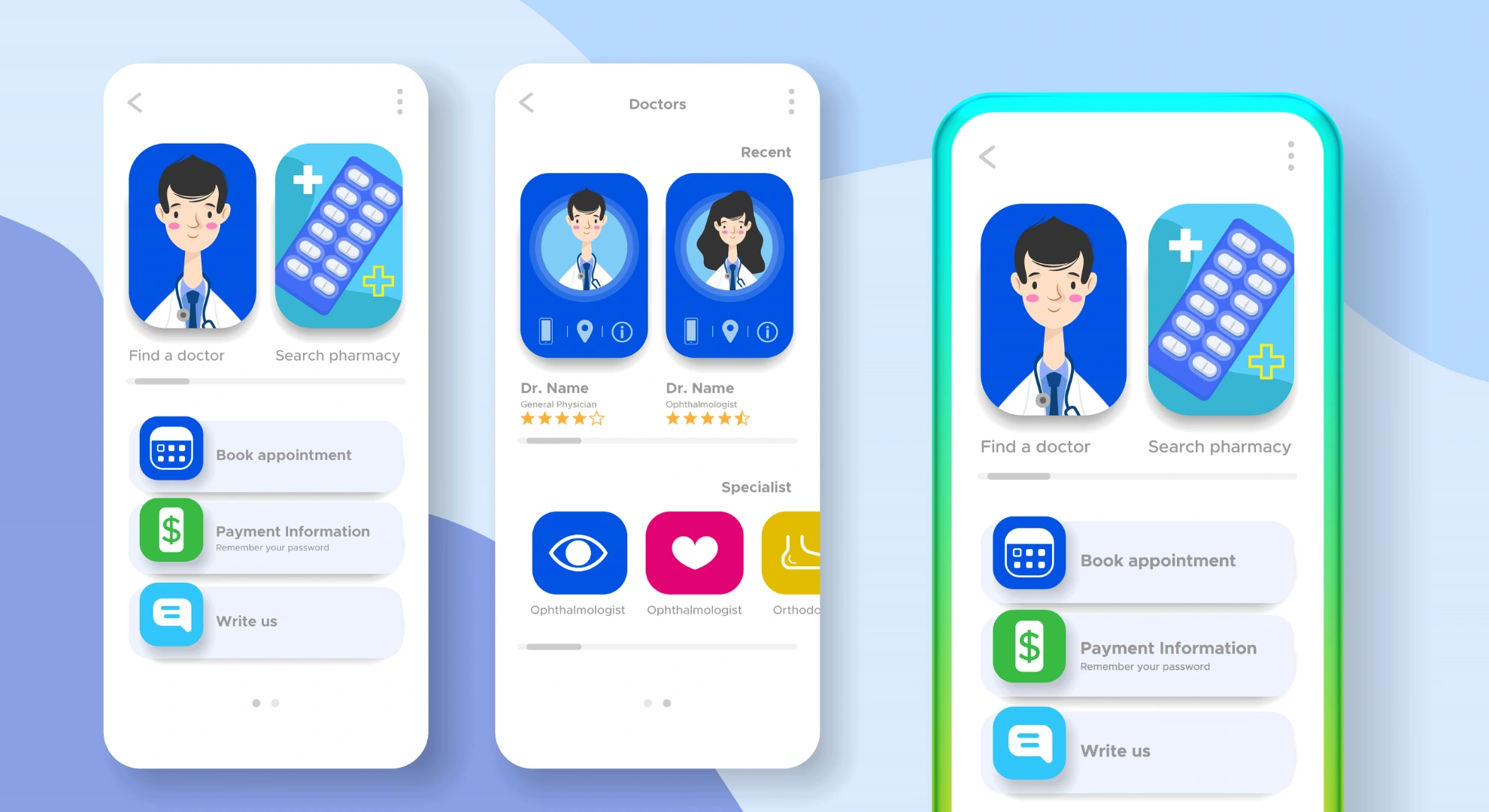 Health Management App Development Company in Bangalore creating secure and efficient healthcare apps