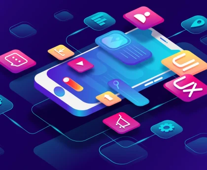 App Development Company Near Me – 5ine Web Solution in Bangalore