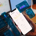 Mobile app interface analytics by app development company in Bangalore