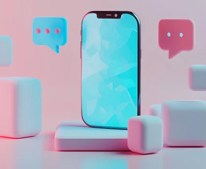 Mobile app design by app development company near me