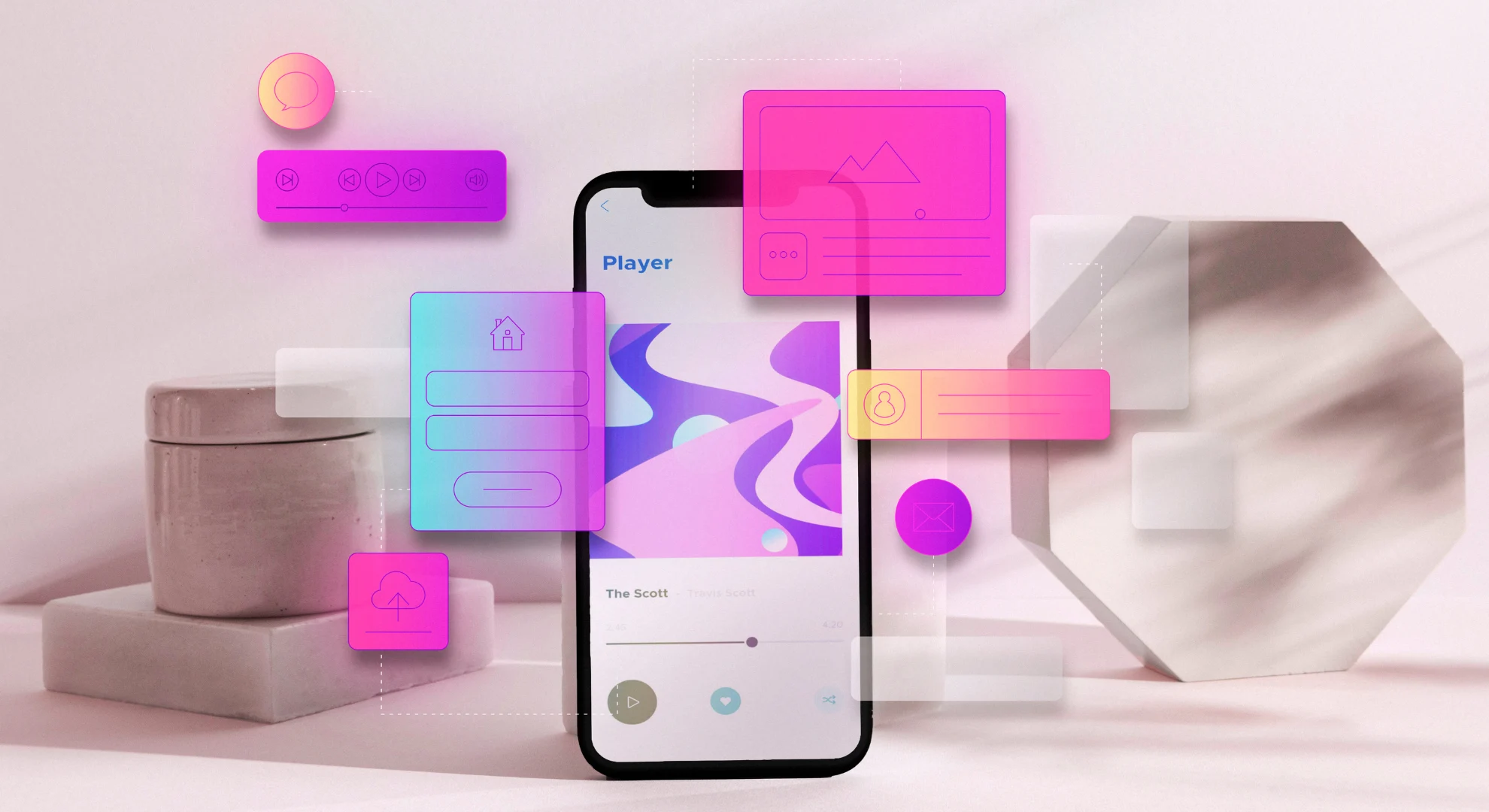 App developers in HSR Layout building custom mobile apps at 5ine Web Solutions