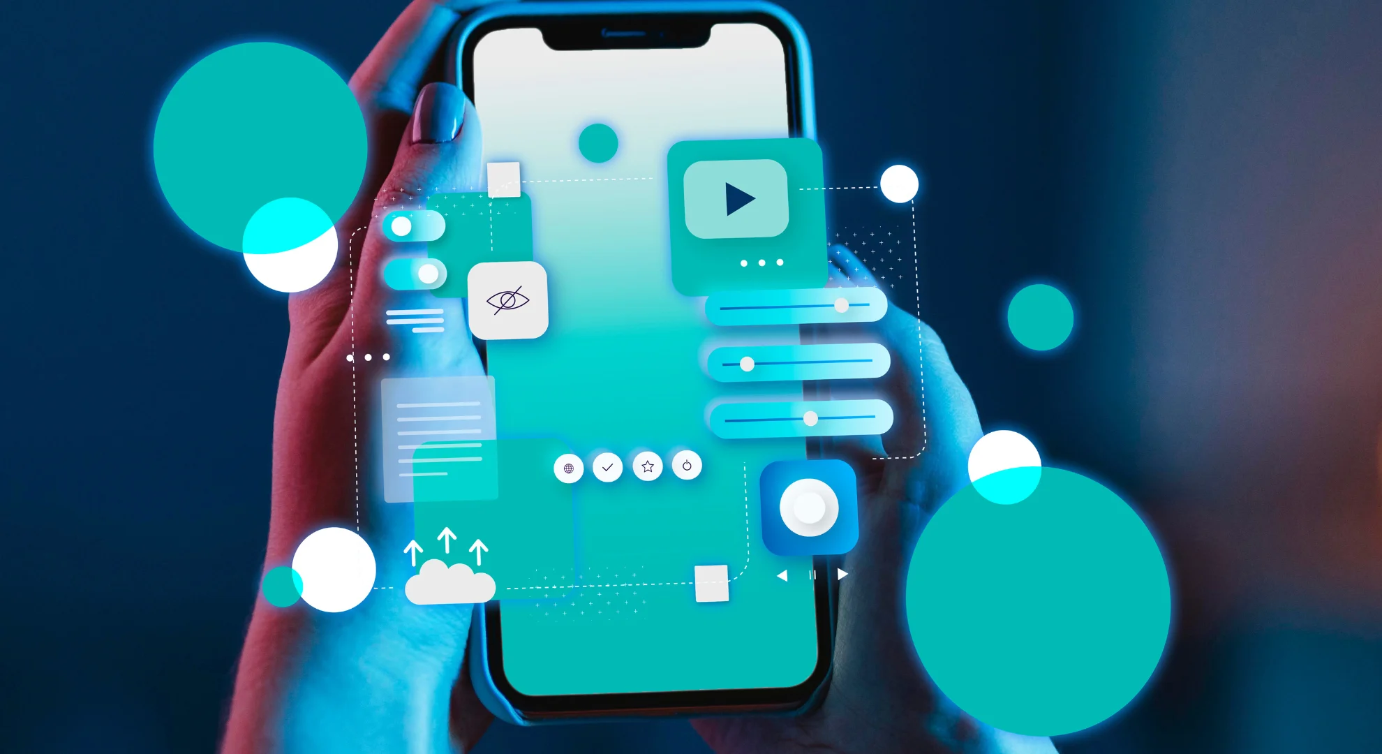 Custom App Development Company in Bengaluru | 5ine Web Solutions