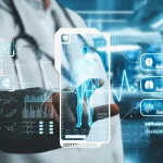 5G-powered Healthcare App Development enabling faster remote care