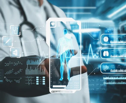 5G-powered Healthcare App Development enabling faster remote care