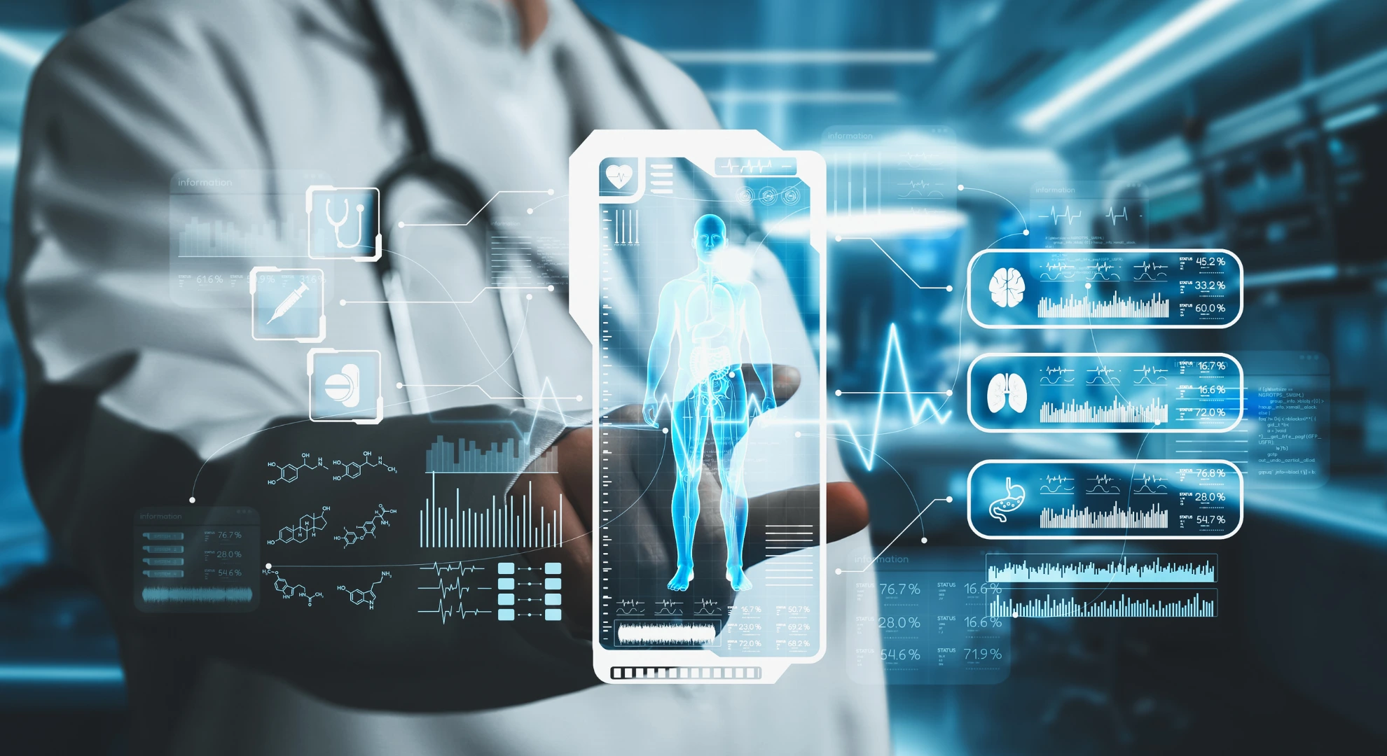 5G-powered Healthcare App Development enabling faster remote care
