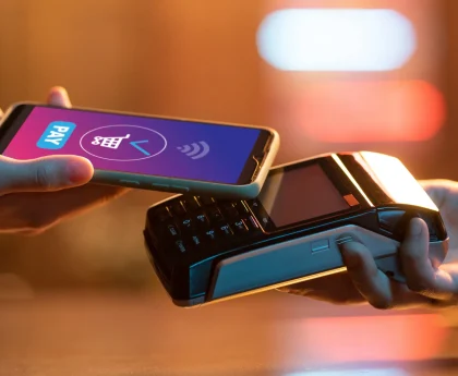 Developers creating secure digital payment app in Bengaluru