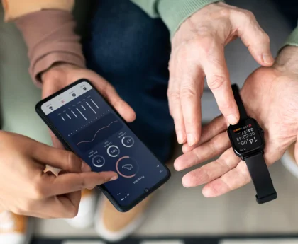 Wearable App Development Company in Bangalore creating innovative smart device solutions for businesses.