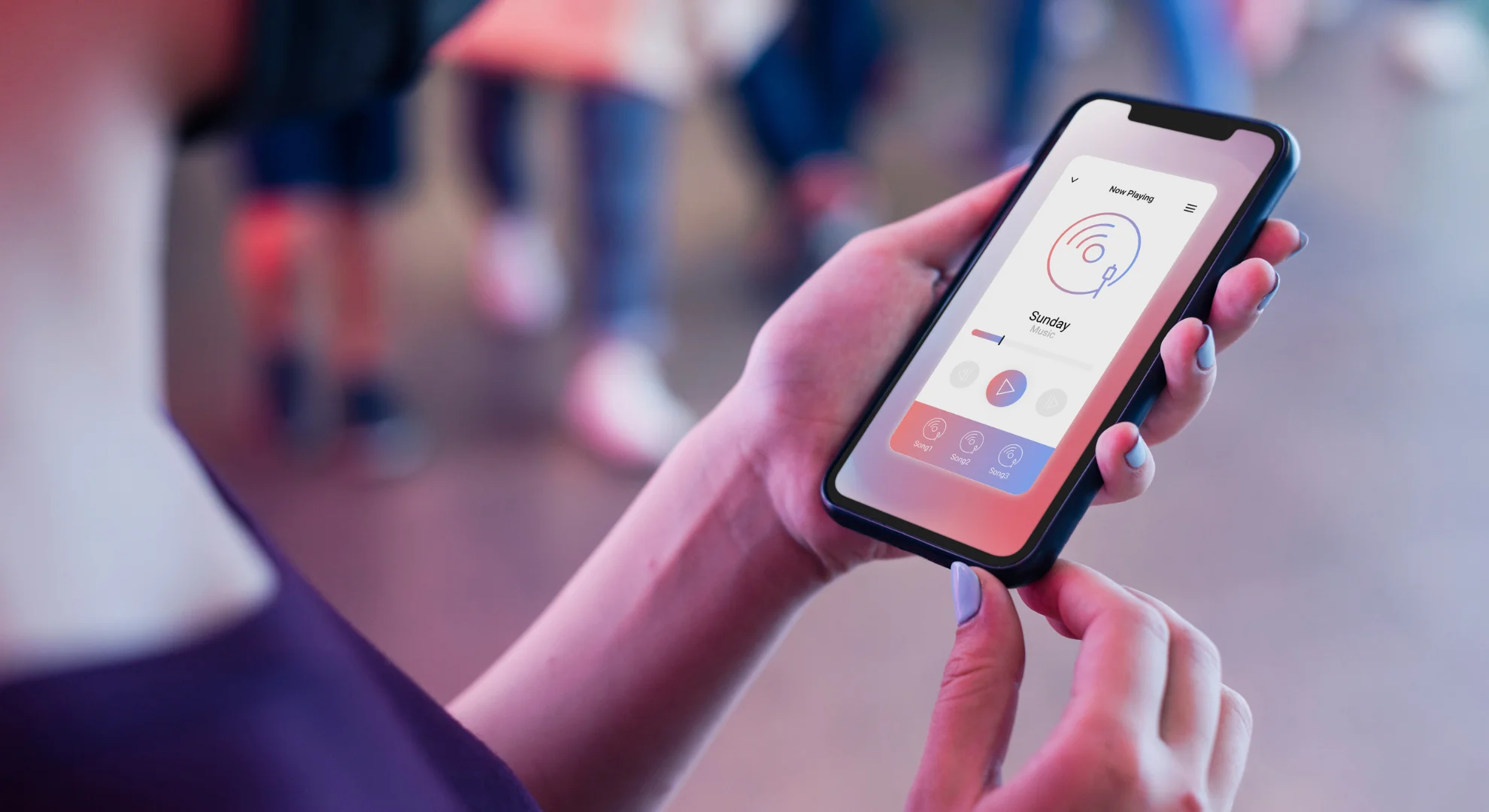 Mobile App Development Company in Bangalore building custom mobile solutions.