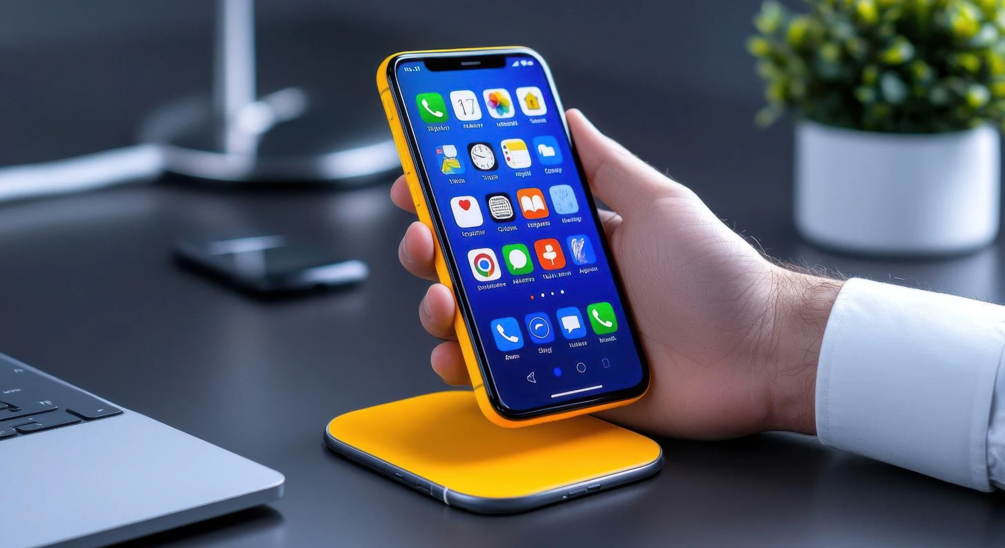 Android app development company in Bengaluru delivering custom mobile solutions
