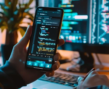 Innovative app development by expert developers at 5ine Web Solutions