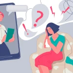 Teletherapy app developed by an App Development Company in Bengaluru