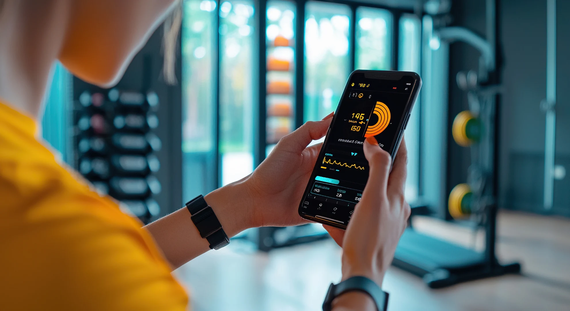 Fitness App Development challenges in Bangalore tech market