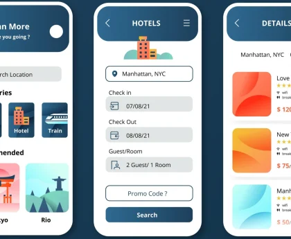 App Development Services in Bangalore by 5ines for scalable business apps