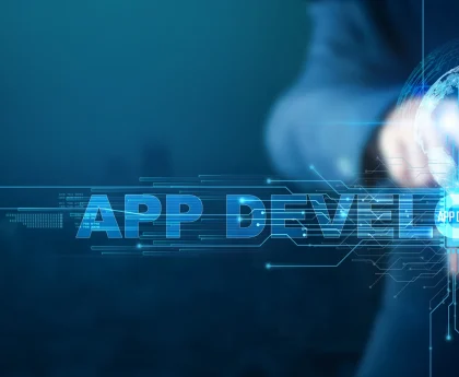App development company in Bangalore delivering secure mobile app solutions