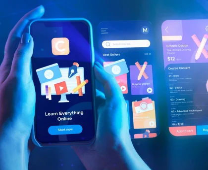 Flutter App Development Company in Bengaluru