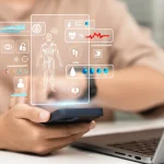 App Development Services in Bangalore for AI health assistant mobile app