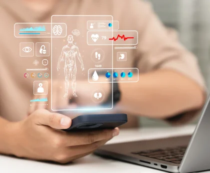App Development Services in Bangalore for AI health assistant mobile app