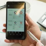 Expense management app by top Bengaluru app developers.