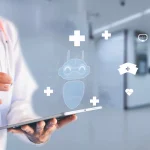 Mobile App Development Company building AI-powered health assistance apps