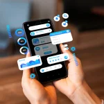 App development company building scalable Flutter mobile apps