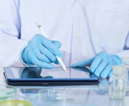 Android App Development Company in Bengaluru building remote lab test booking app