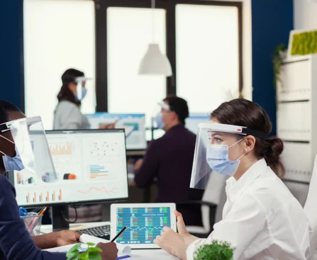 Healthcare mobile app development by App Development Company in Bangalore