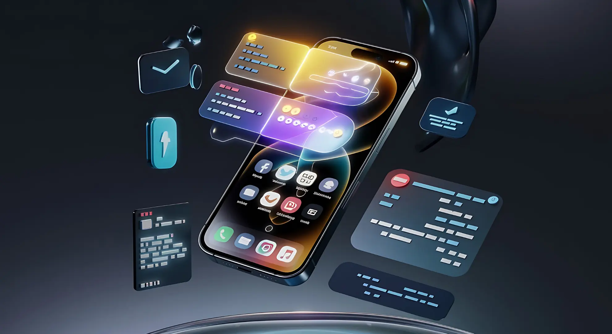 iOS App Development Company in RR Nagar building custom mobile apps