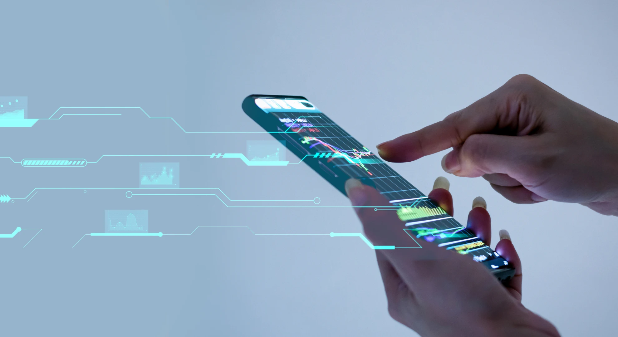 Custom app development company in Bangalore building scalable mobile solutions