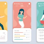 Mobile App Development Company in Bangalore for women’s health apps