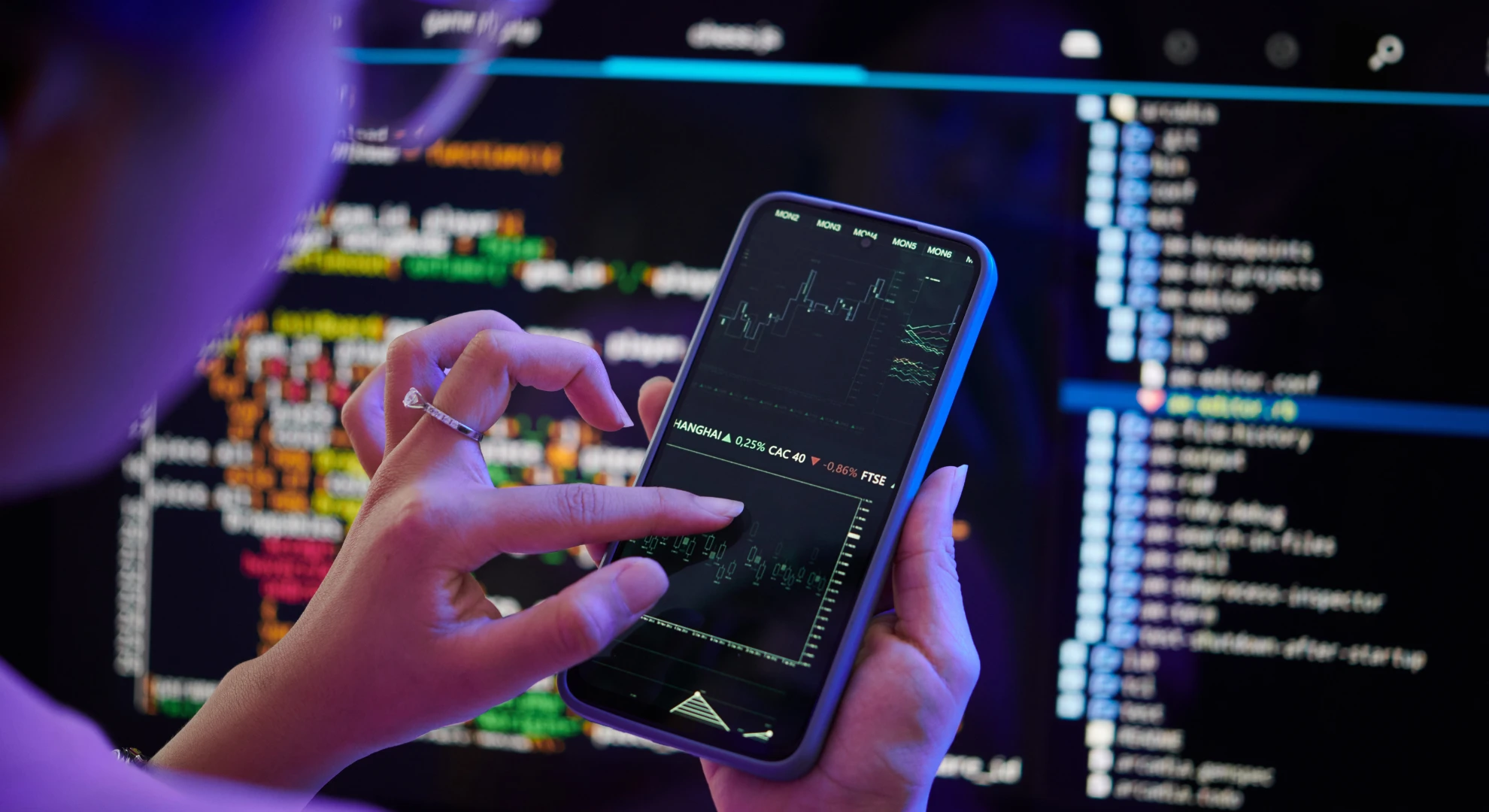 App Development Company in Bangalore for cross-border solutions