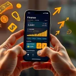 Secure wealth management app developed by Mobile App Development Services in Bangalore