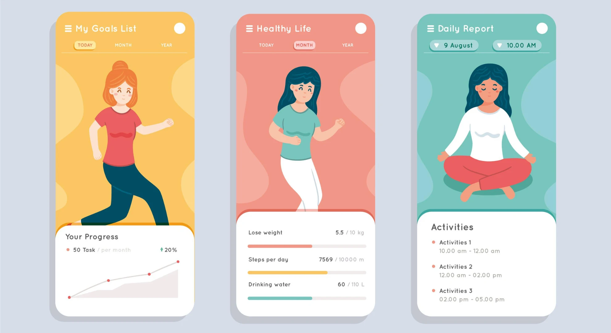 Mobile App Development Company in Bangalore for women’s health apps