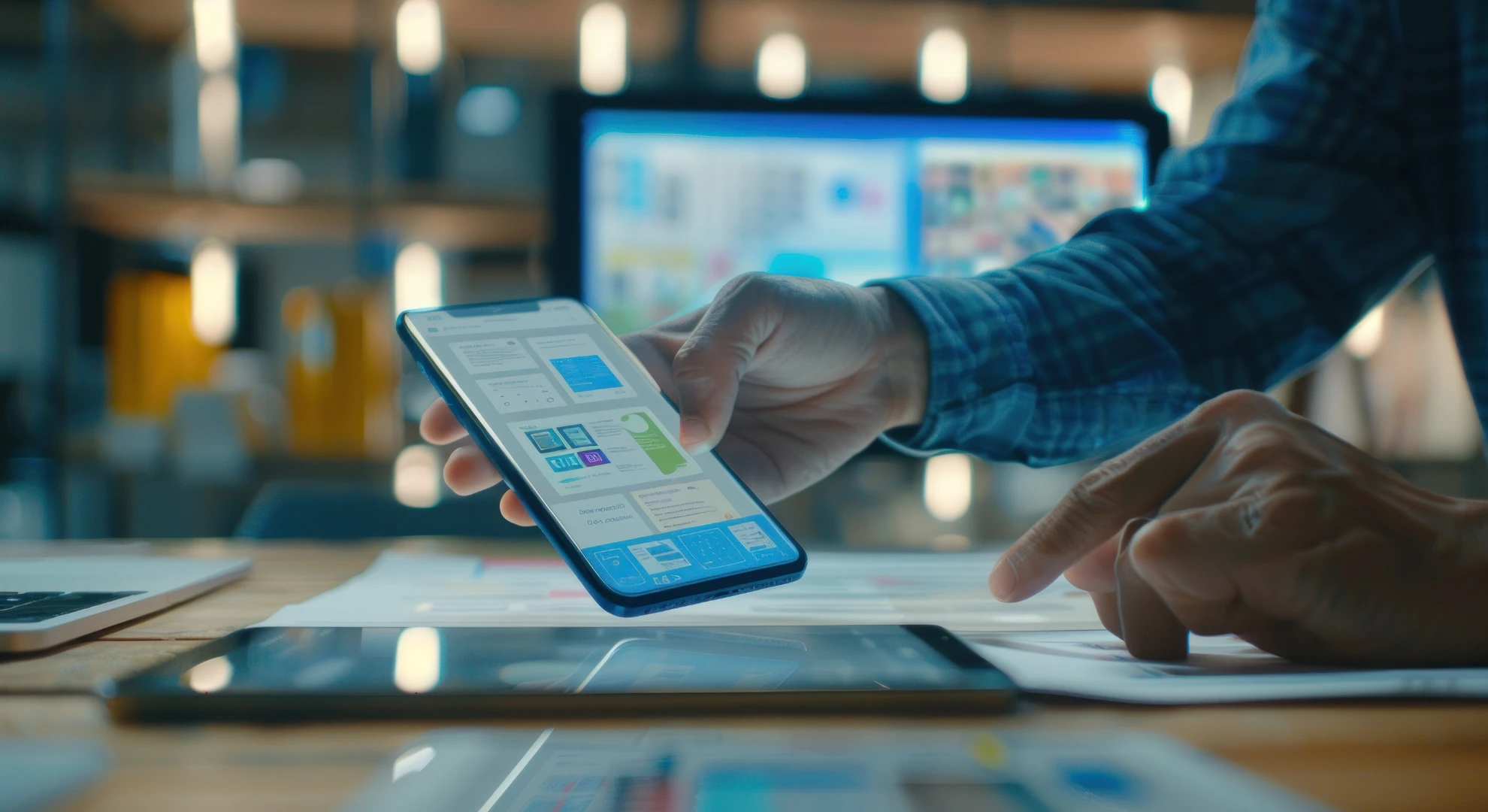 App Development Services in Bangalore for eCommerce app solutions