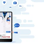 Health management mobile app developed by an App Development Company in Sarjapura