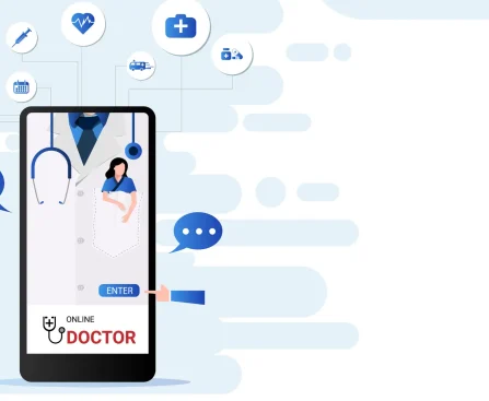 Health management mobile app developed by an App Development Company in Sarjapura