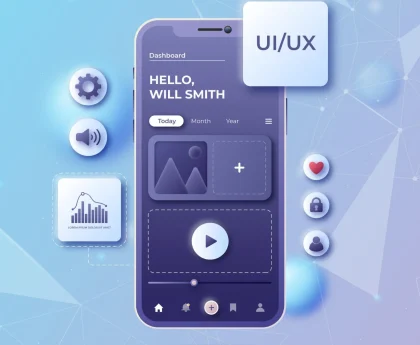 Custom App Development Company in Bangalore developing smart AI mobile apps